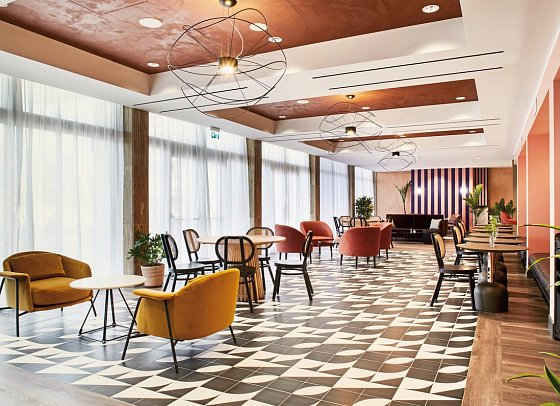 Hotel Villa Pamphili Roma