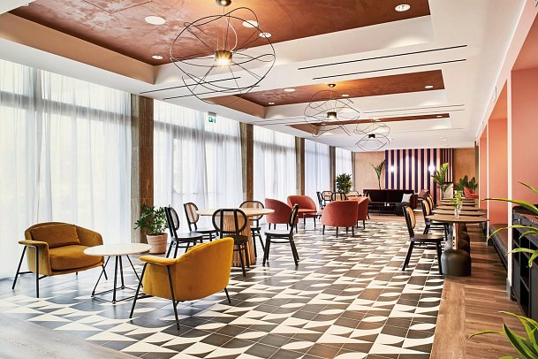 Hotel Villa Pamphili Roma