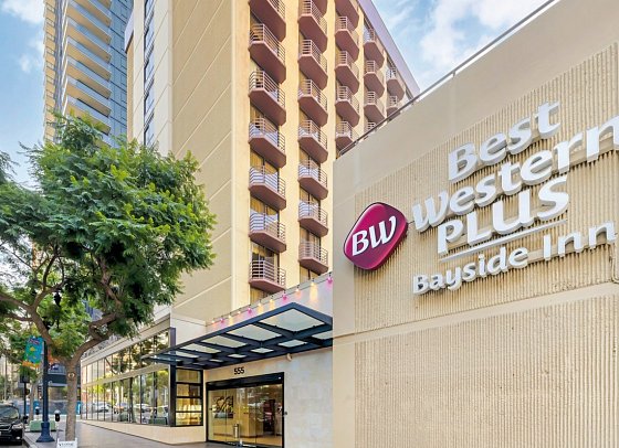 Best Western Plus Bayside Inn