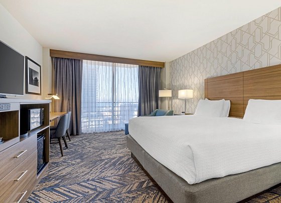 Best Western Plus Bayside Inn - Wohnbeispiel City View