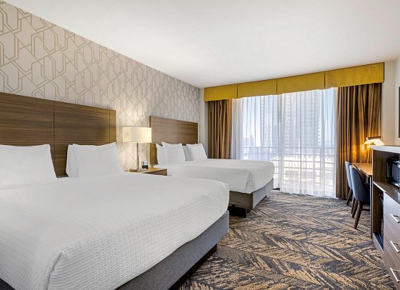 Best Western Plus Bayside Inn - Wohnbeispiel City View