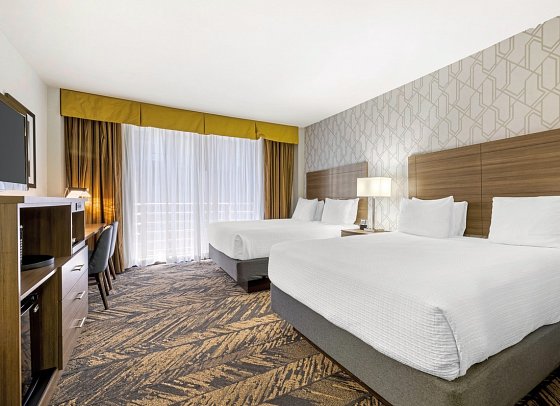 Best Western Plus Bayside Inn - Wohnbeispiel City View