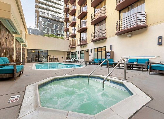 Best Western Plus Bayside Inn