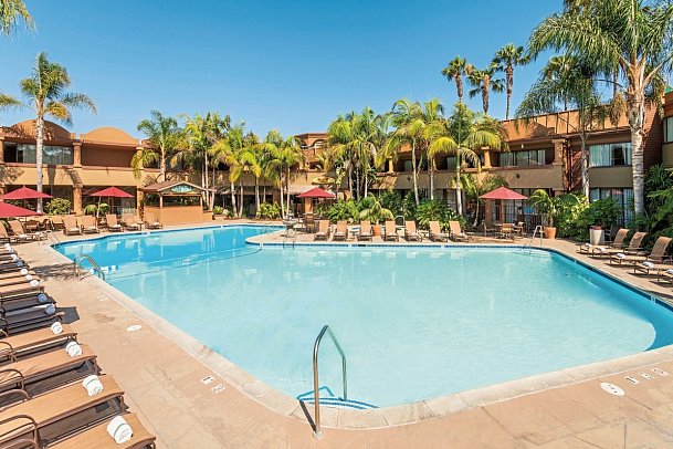 Handlery Hotel San Diego
