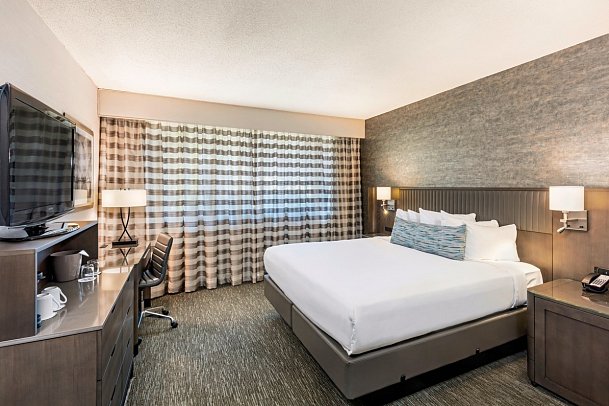 Handlery Hotel San Diego - Wohnbeispiel Traditional Room (Zimmercodierung UG1)