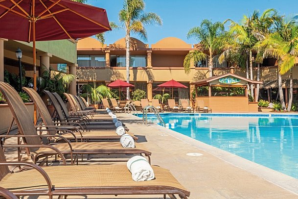 Handlery Hotel San Diego