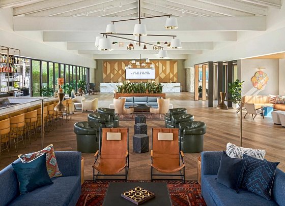 Town & Country Resort