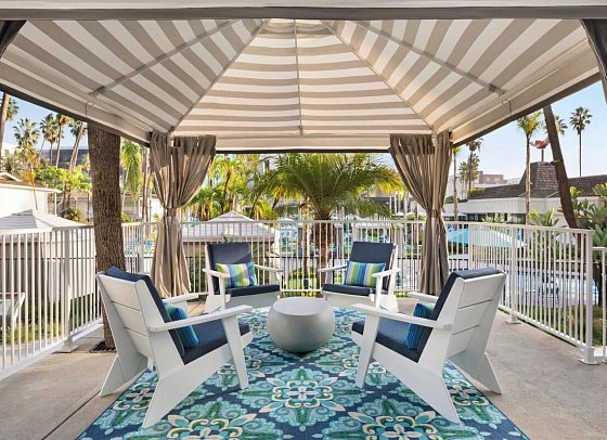 Town & Country Resort