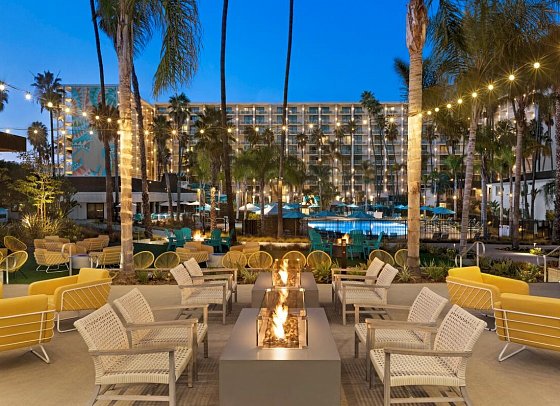 Town & Country Resort