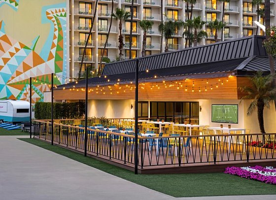 Town & Country Resort