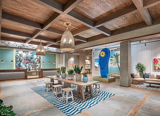 Margaritaville Hotel San Diego Gaslamp Quarter - Lobby