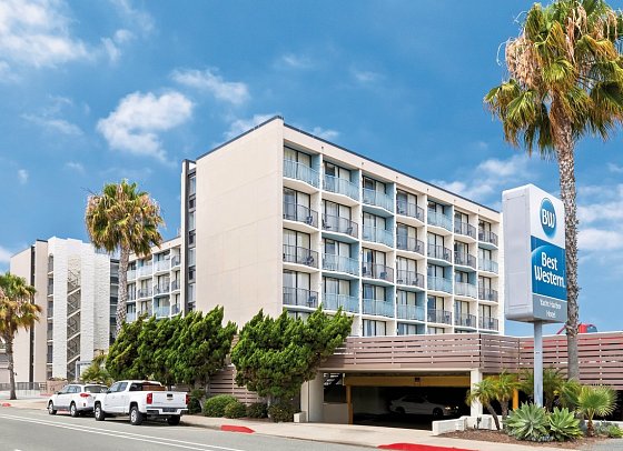 Best Western Yacht Harbor Hotel