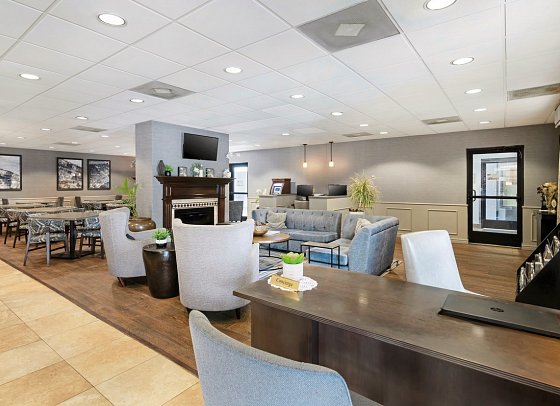 Best Western Plus Savannah Historic District