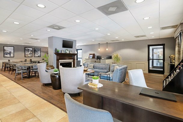 Best Western Plus Savanna Historic District