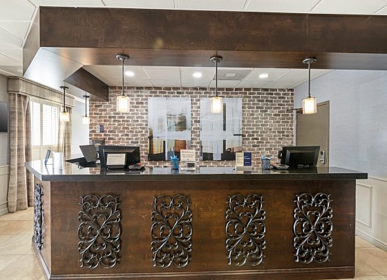 Best Western Plus Savannah Historic District