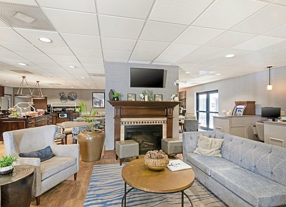 Best Western Plus Savannah Historic District