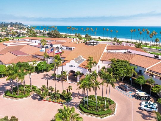 Hilton Santa Barbara Beachfront Resort