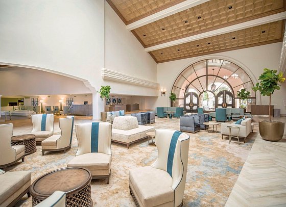 Hilton Santa Barbara Beachfront Resort