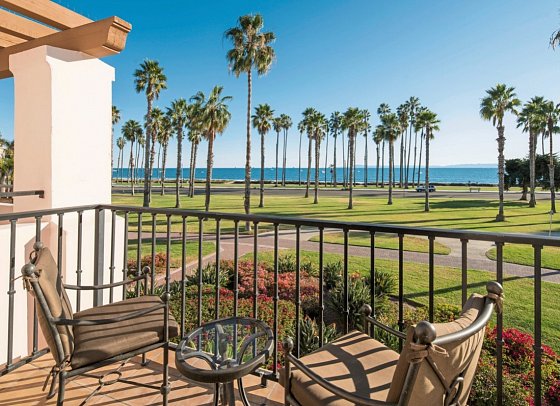 Hilton Santa Barbara Beachfront Resort