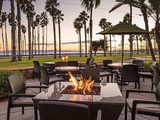 Hilton Santa Barbara Beachfront Resort