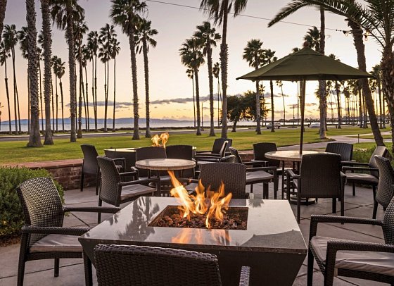 Hilton Santa Barbara Beachfront Resort