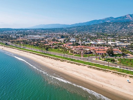 Hilton Santa Barbara Beachfront Resort