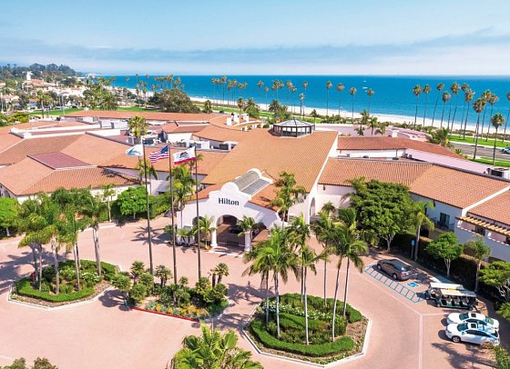 Hilton Santa Barbara Beachfront Resort