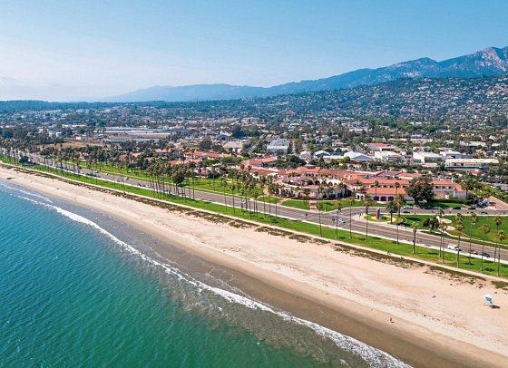 Hilton Santa Barbara Beachfront Resort