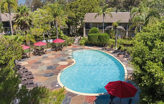 Ramada by Wyndham Santa Barbara