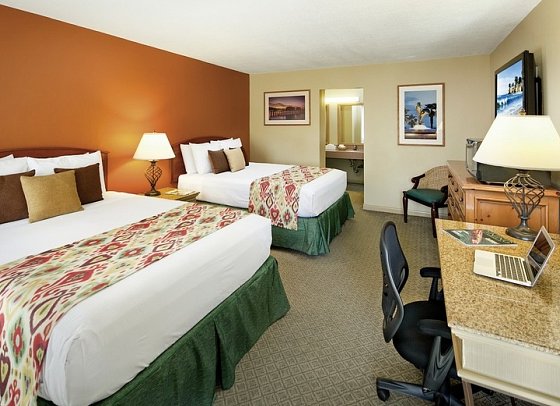 Sandpiper Lodge - Double Queen