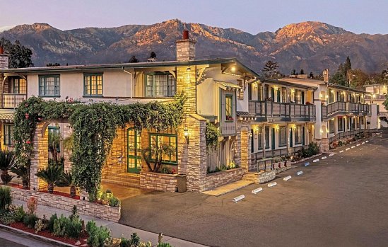 Best Western Plus Santa Barbara