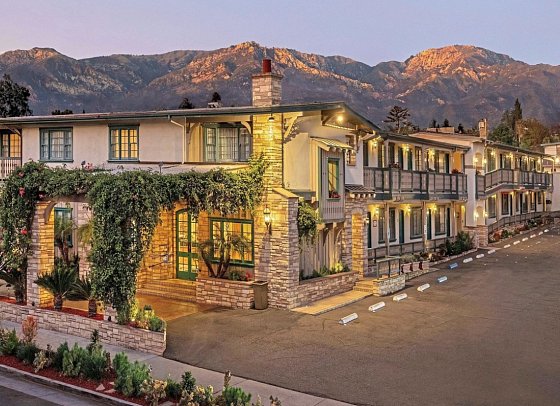 Best Western Plus Santa Barbara