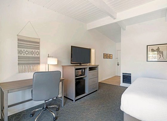 Best Western Plus Santa Barbara - Wohnbeispiel Standard 1 Bed (Zimmercodierung UG2)