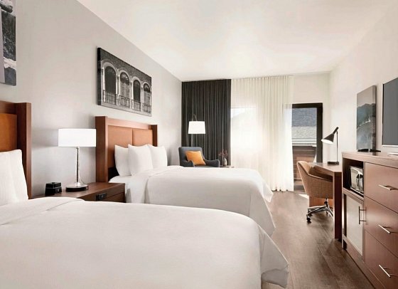 La Quinta Inn & Suites by Wyndham San Luis Obispo Downtown - Wohnbeispiel Standard Room (Zimmercodierung UG1)