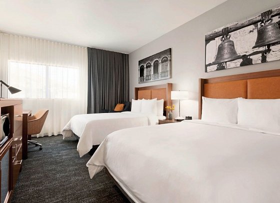 La Quinta Inn & Suites by Wyndham San Luis Obispo Downtown - Wohnbeispiel Standard Room (Zimmercodierung UG1)