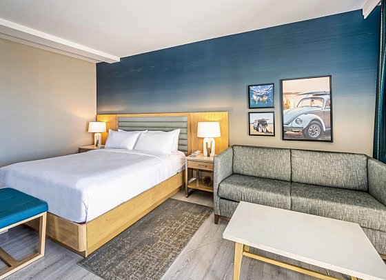Inn at the Pier Pismo Beach, Curio Collection by Hilton - Wohnbeispiel