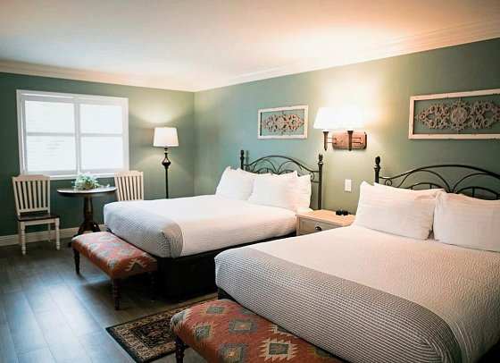 Cambria Pines Lodge - Wohnbeispiel