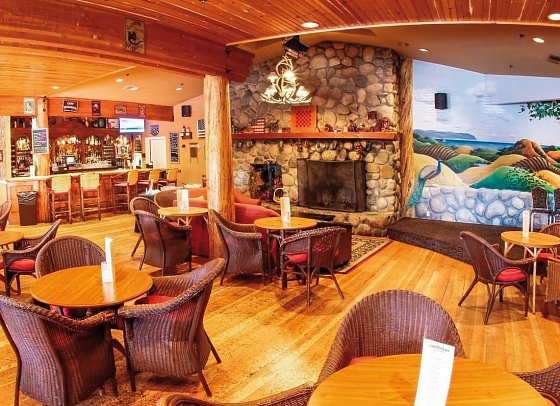 Cambria Pines Lodge