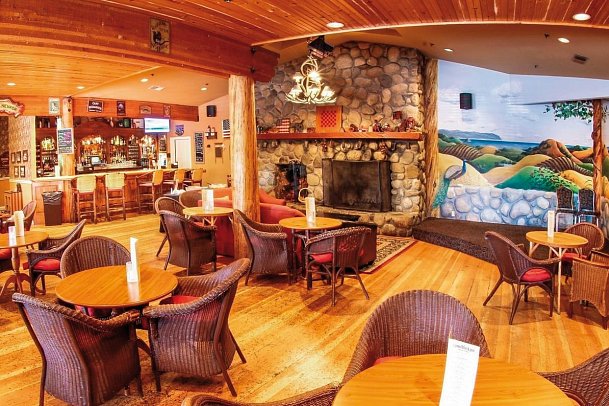Cambria Pines Lodge