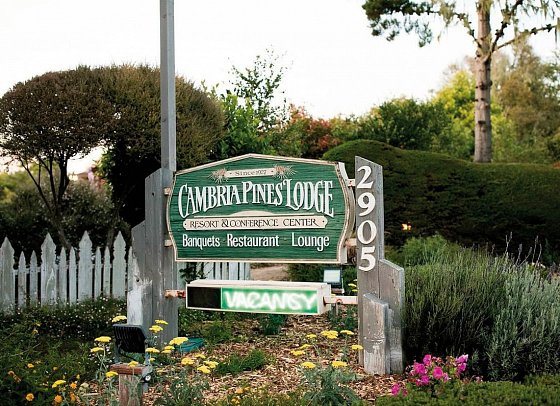 Cambria Pines Lodge
