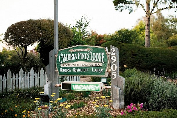 Cambria Pines Lodge