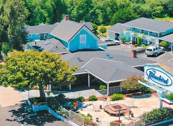 The Bluebird Inn