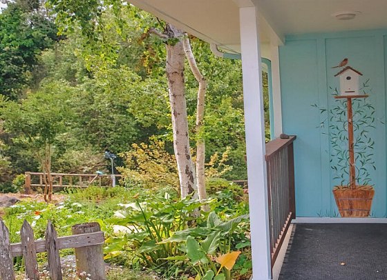 The Bluebird Inn