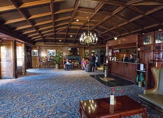 Historic Santa Maria Inn
