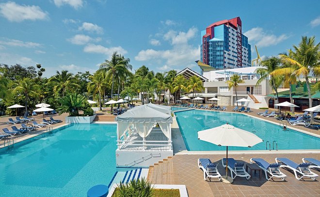 Meliá Santiago de Cuba