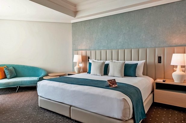 Catalonia Santo Domingo - Wohnbeispiel Premium Oceanview (Zimmercodierung WTM)