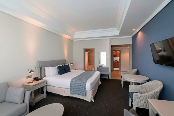 Catalonia Santo Domingo - Wohnbeispiel Junior Suite (Zimmercodierung JB1)