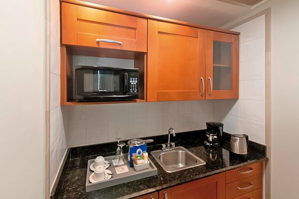 Catalonia Santo Domingo - Wohnbeispiel Junior Suite (Zimmercodierung JB1)