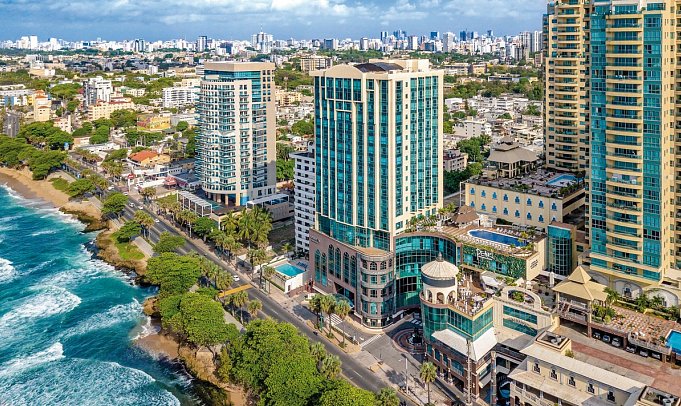 Catalonia Santo Domingo