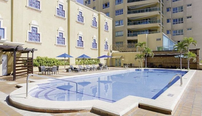 Catalonia Santo Domingo